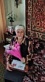 Жительница поселка Нименьга отметила 90-летний День рождения